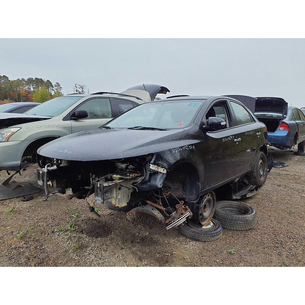 KIA FORTE 2010