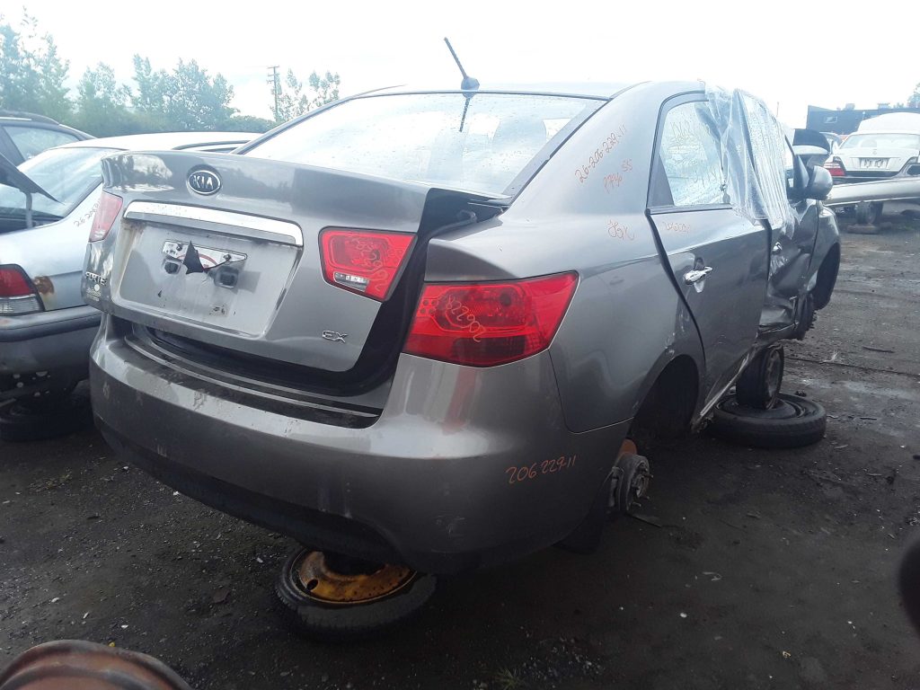 KIA FORTE 2011