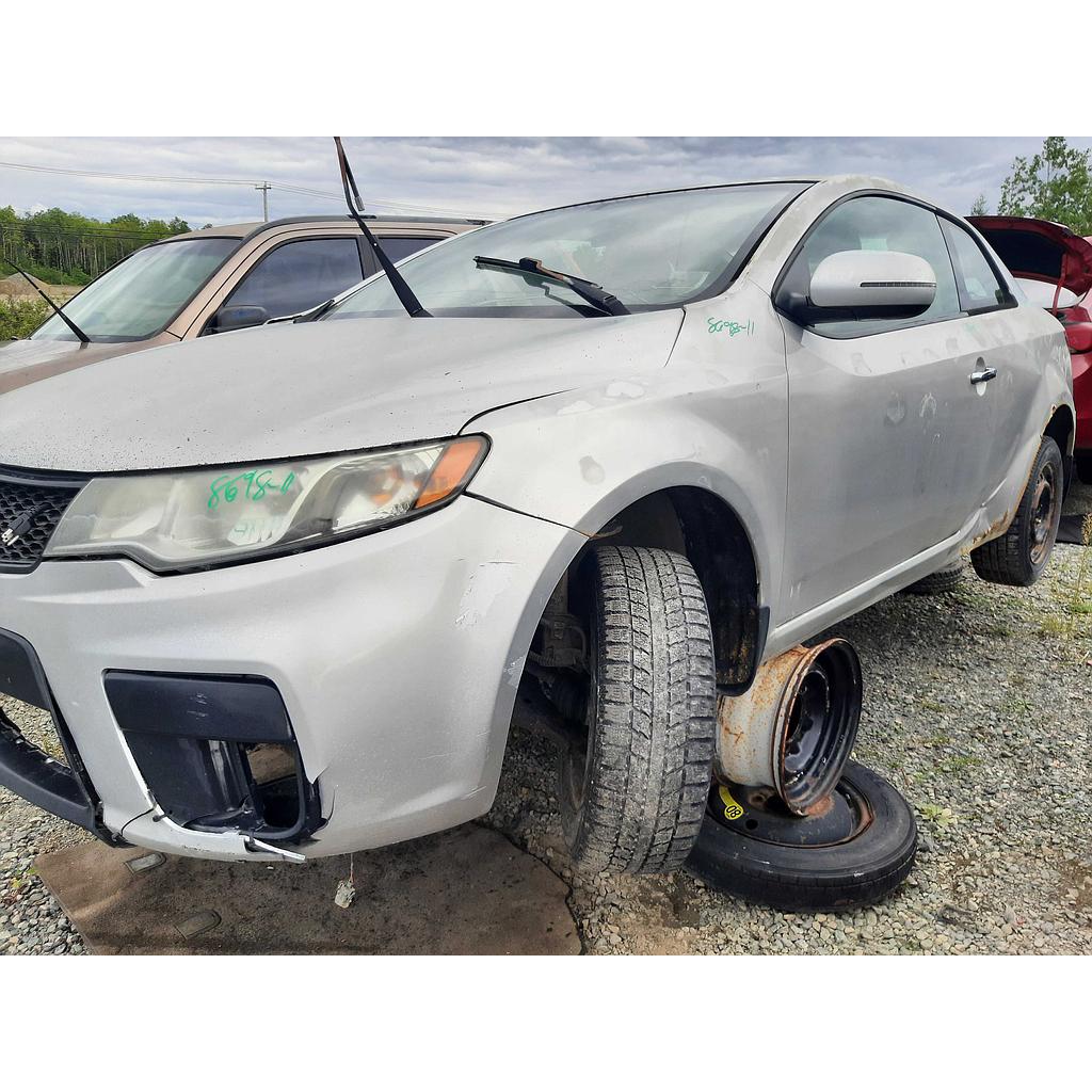 KIA FORTE 2011