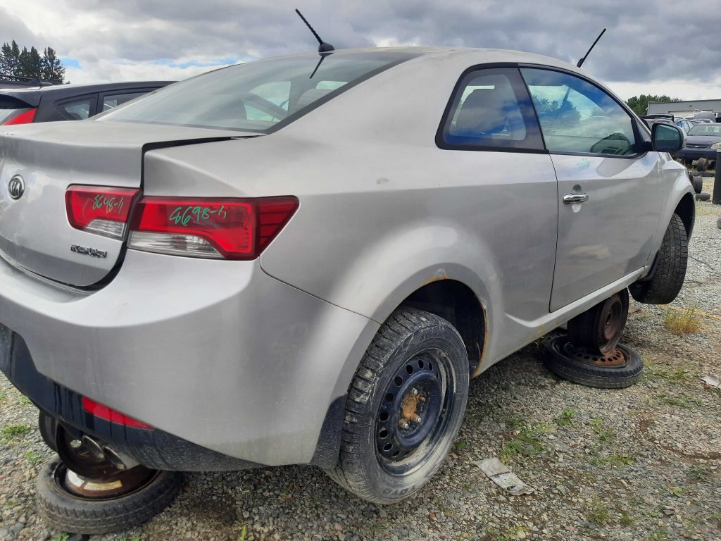 KIA FORTE 2011