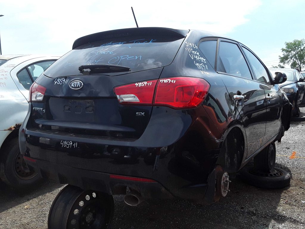 KIA FORTE 2011