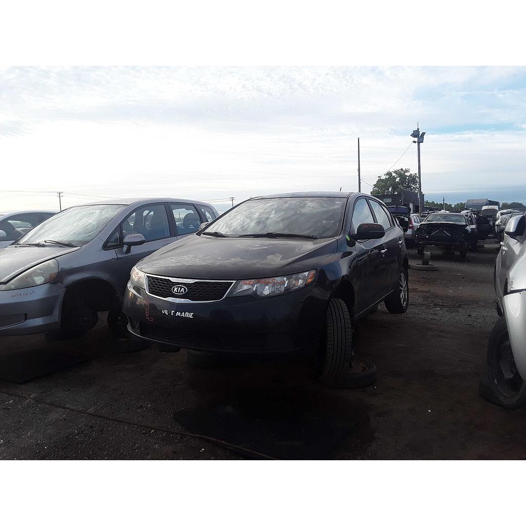 KIA FORTE 2011