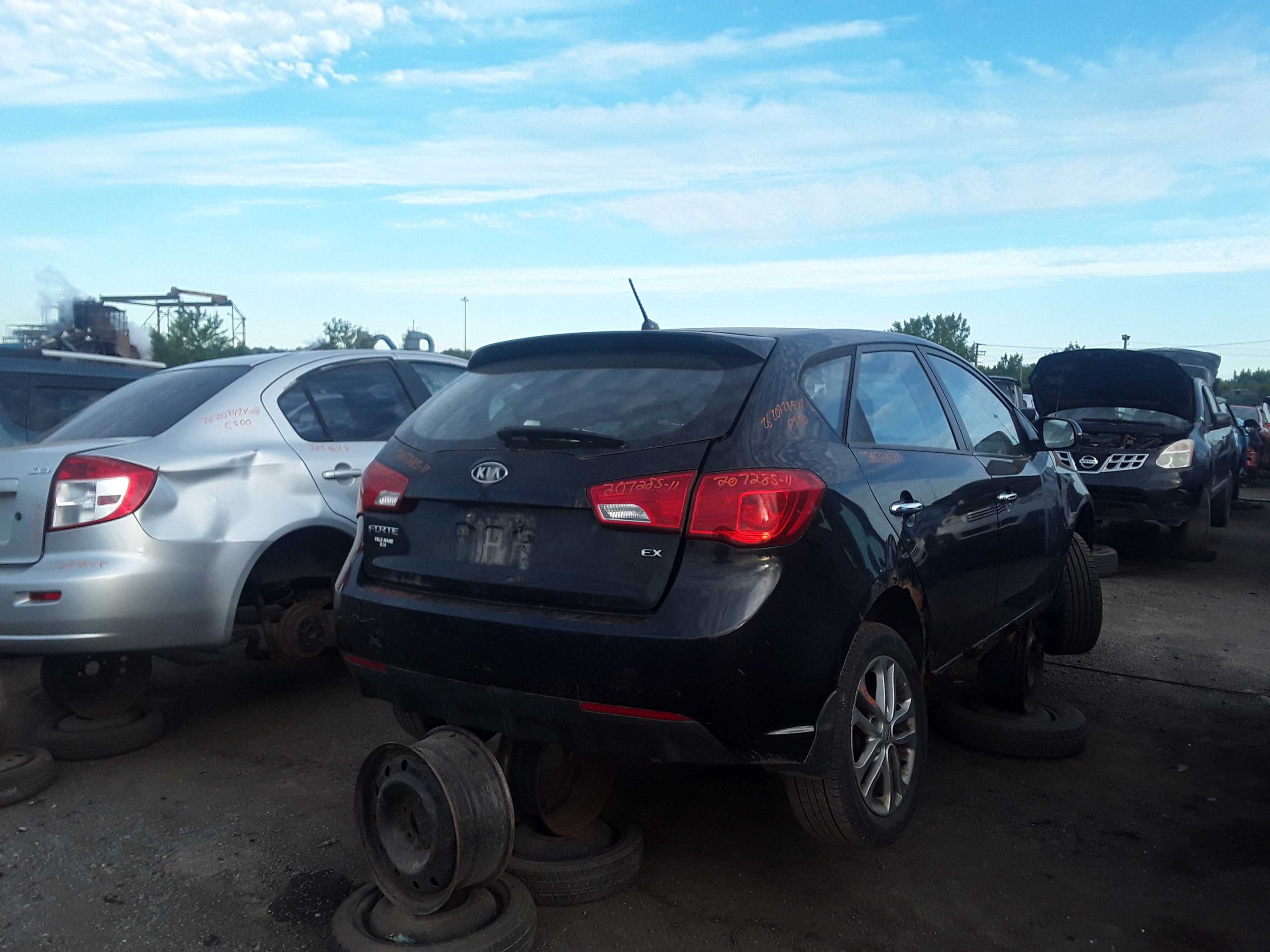 KIA FORTE 2011