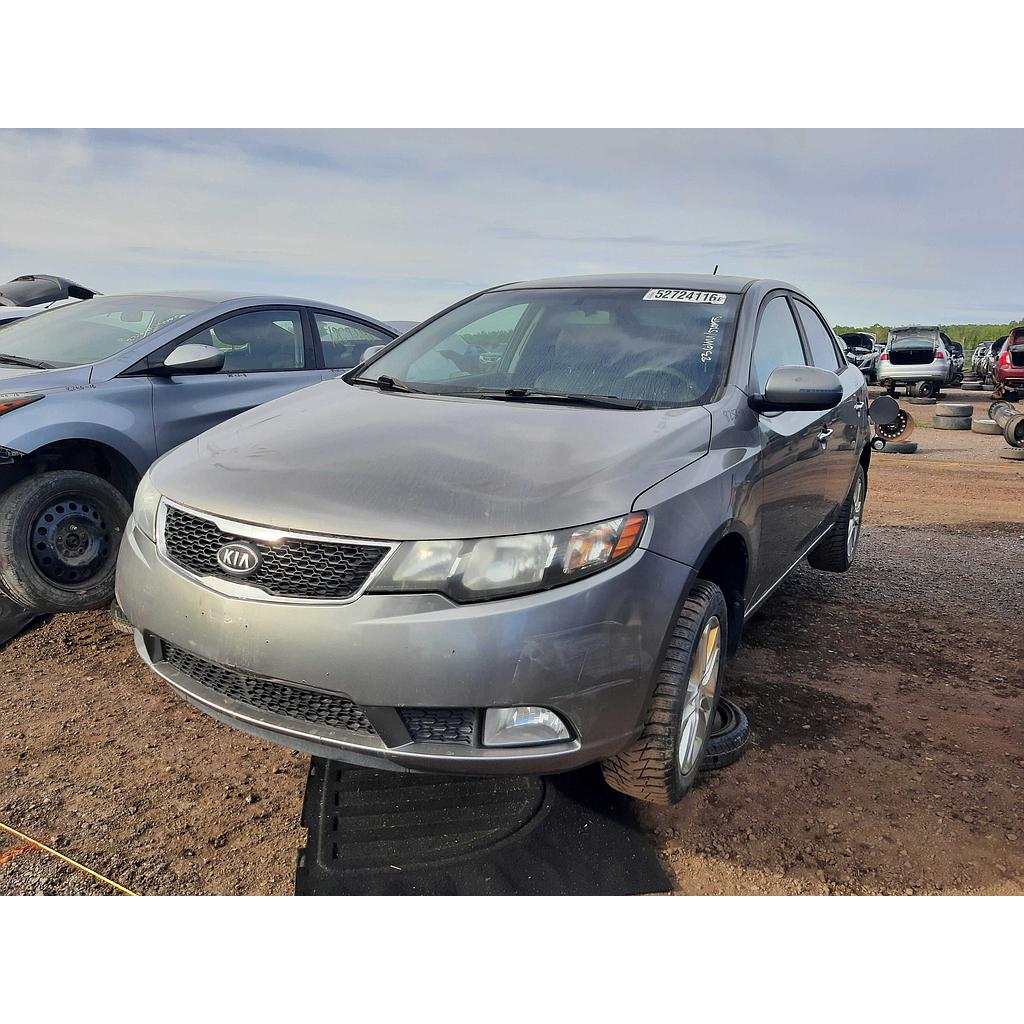 KIA FORTE 2011