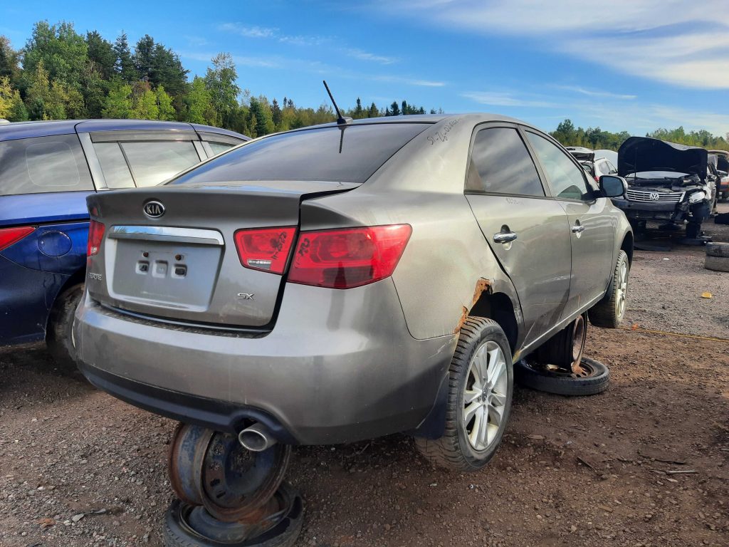 KIA FORTE 2011