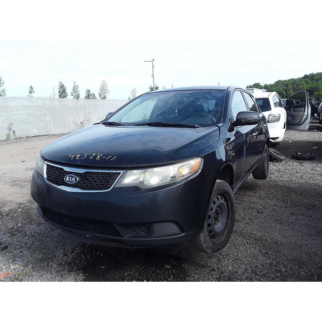 KIA FORTE 2011