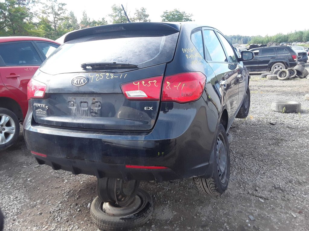 KIA FORTE 2011