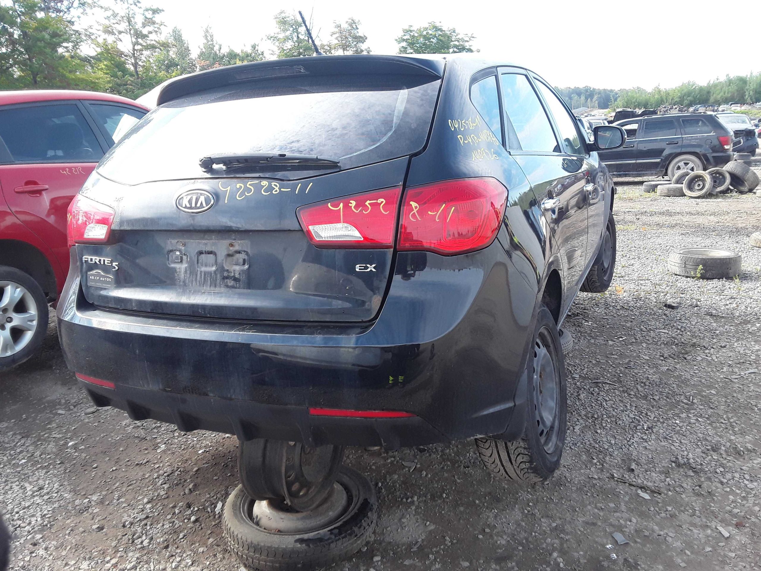 KIA FORTE 2011
