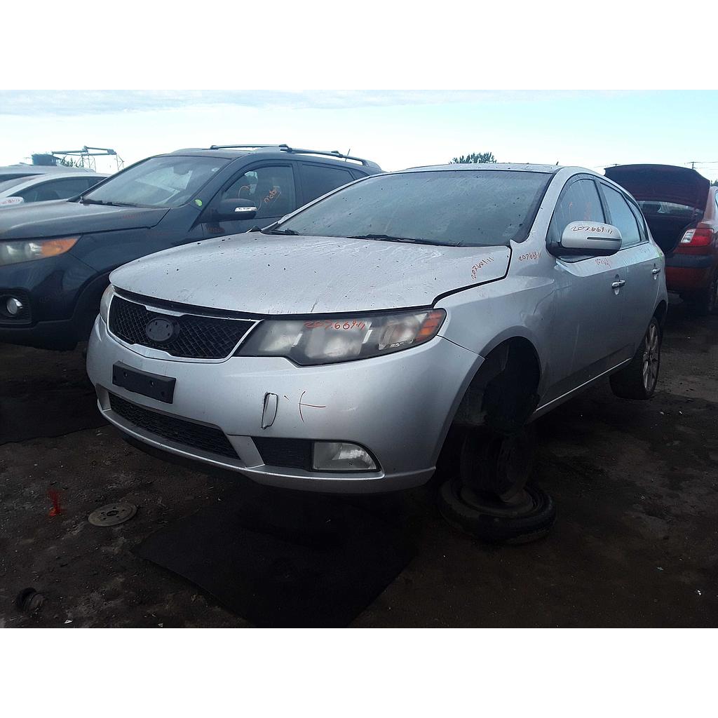 KIA FORTE 2011