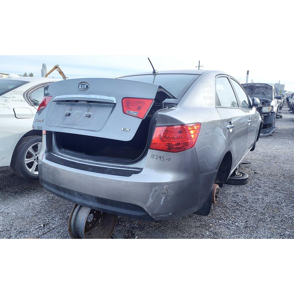 KIA FORTE 2011