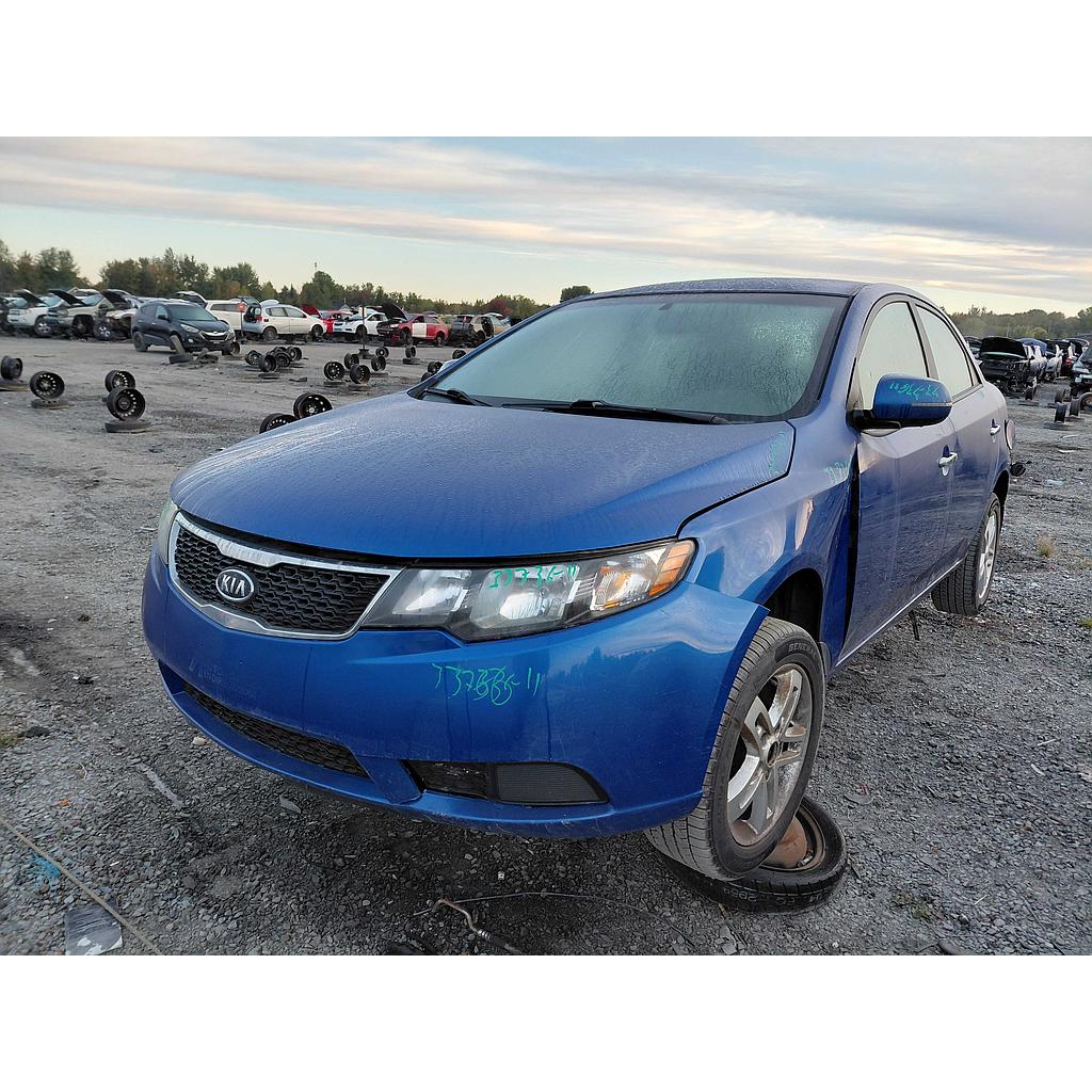 KIA FORTE 2011