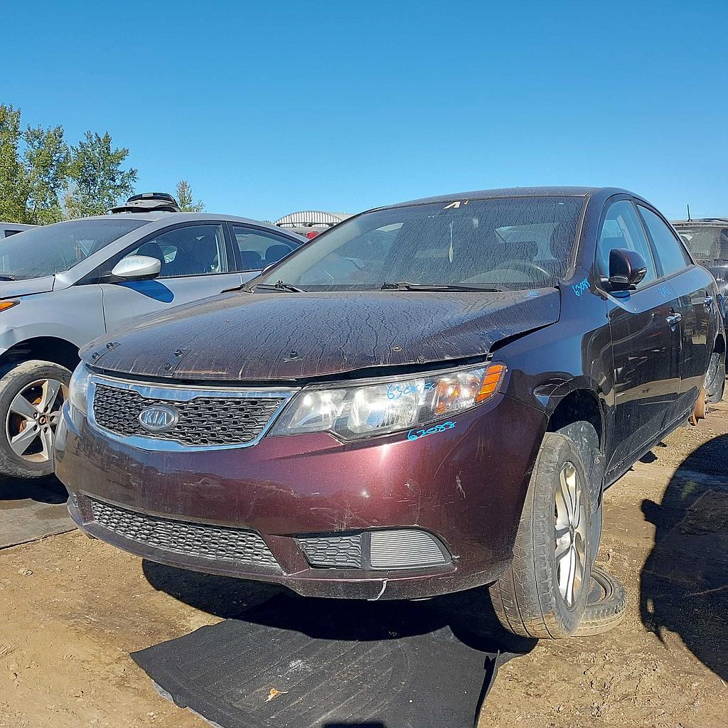 KIA FORTE 2011