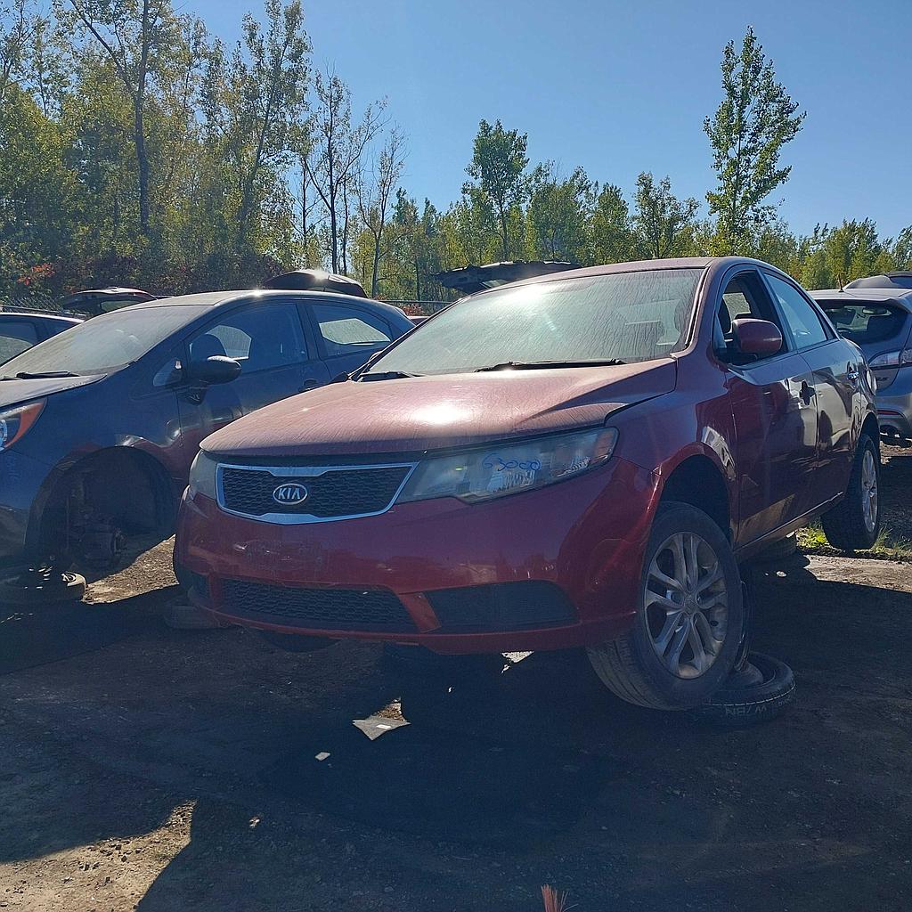 KIA FORTE 2011