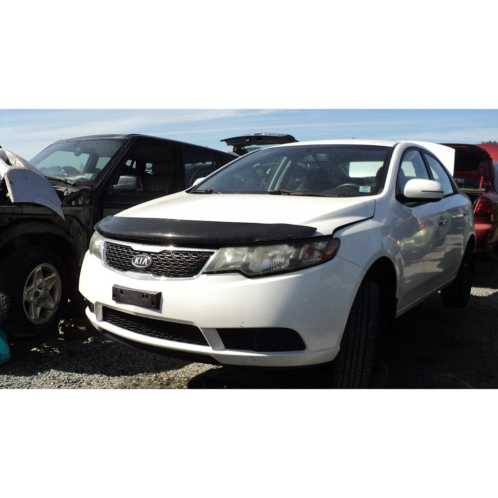 KIA FORTE 2011