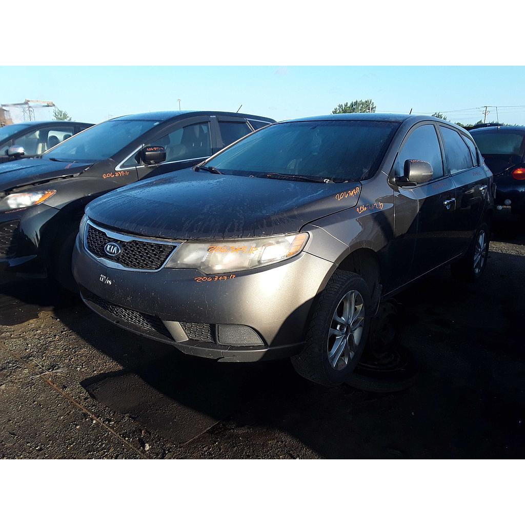 KIA FORTE 2012