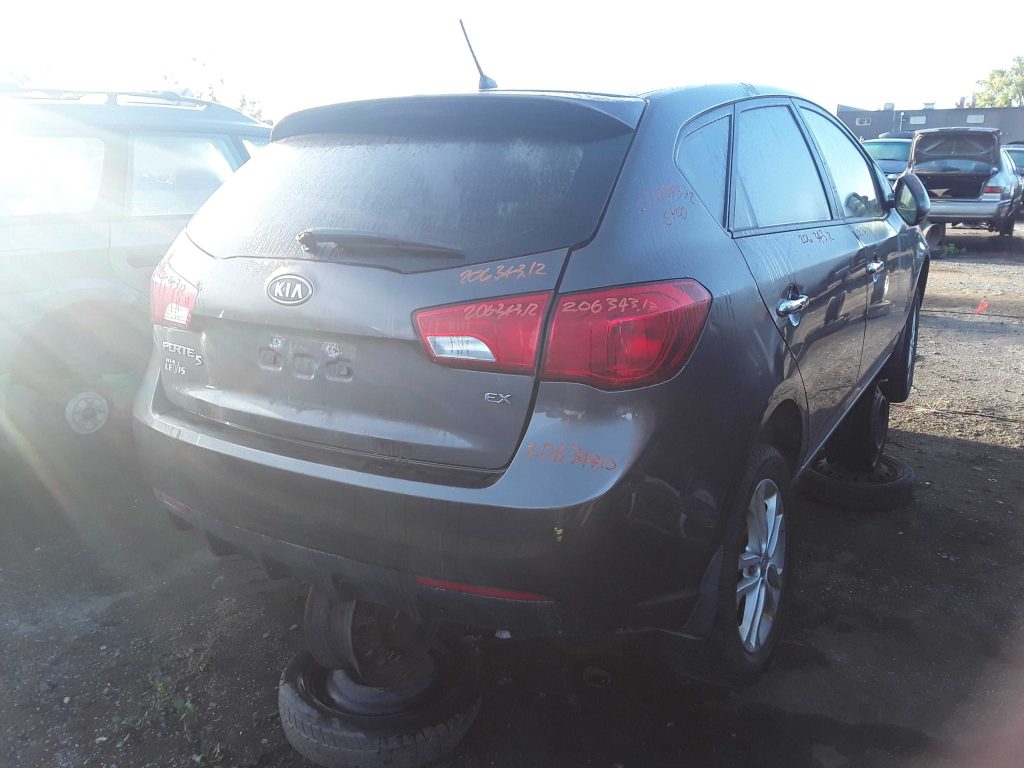 KIA FORTE 2012