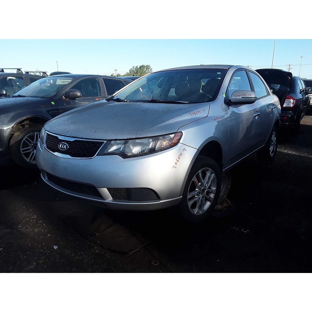 KIA FORTE 2012