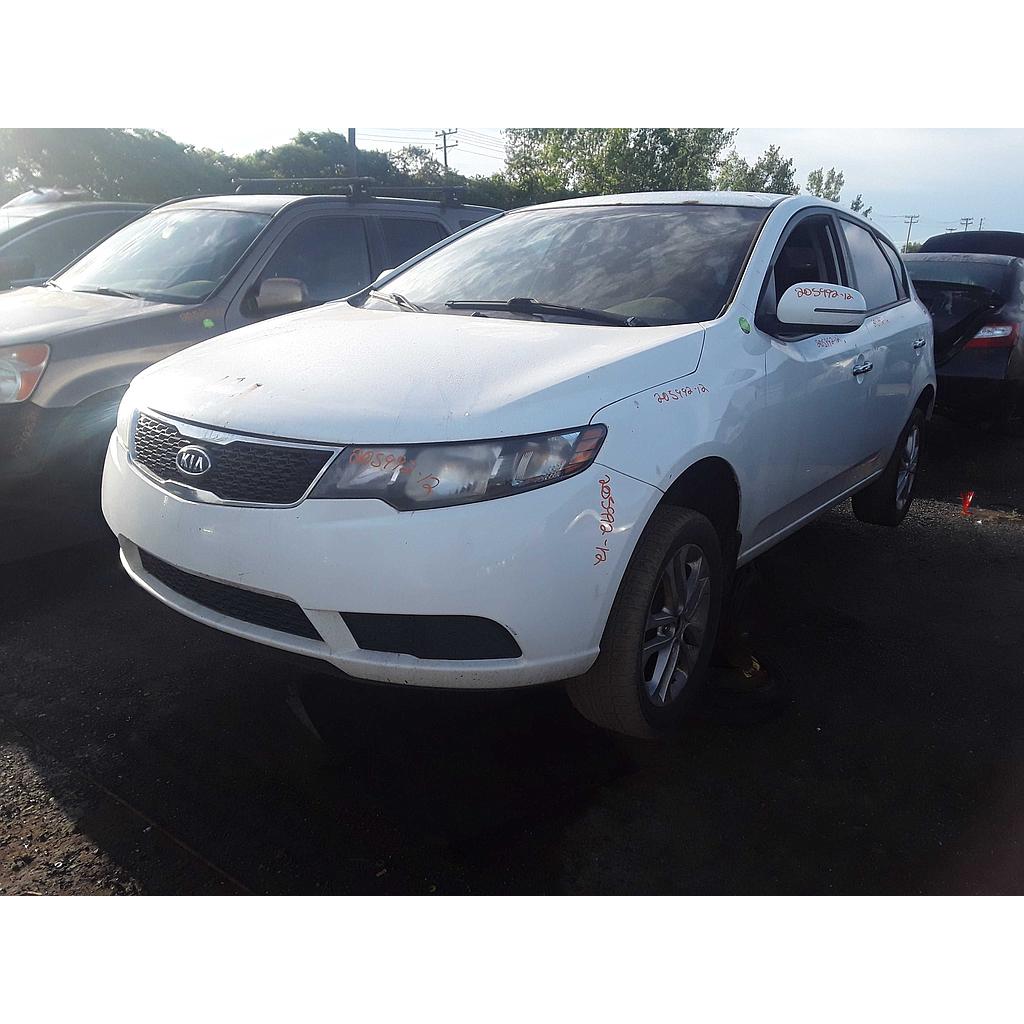 KIA FORTE 2012