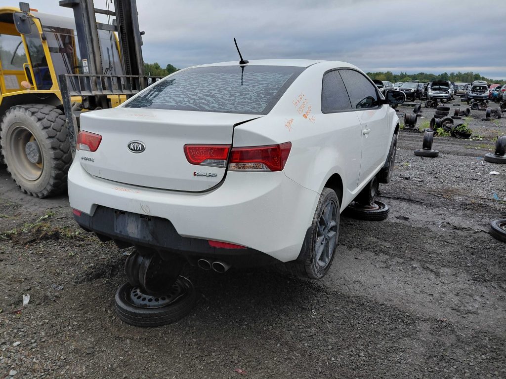 KIA FORTE 2012