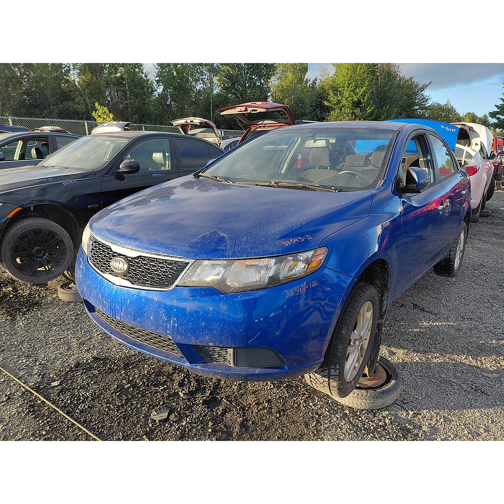 KIA FORTE 2012