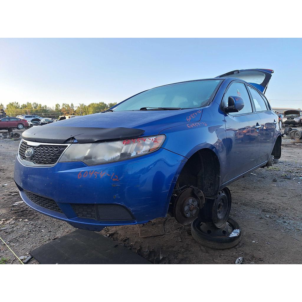 KIA FORTE 2012