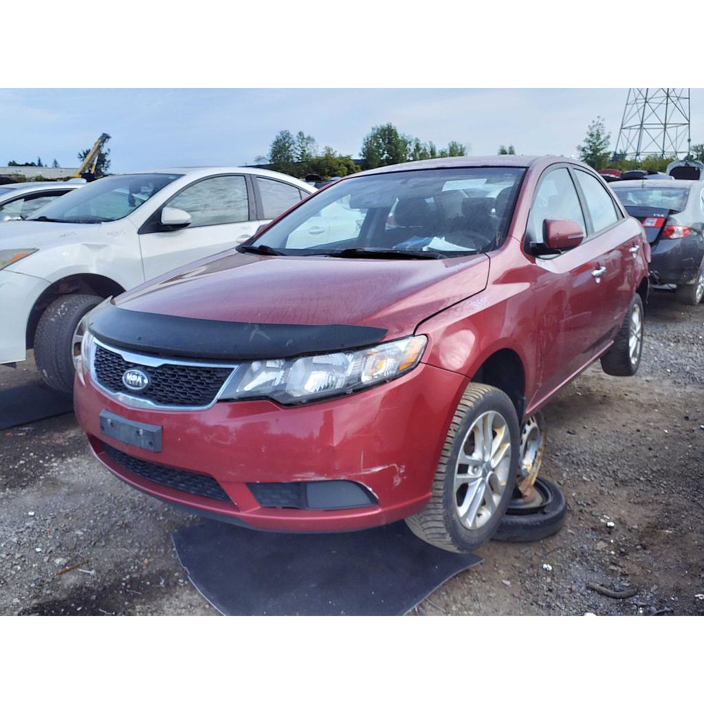 KIA FORTE 2012