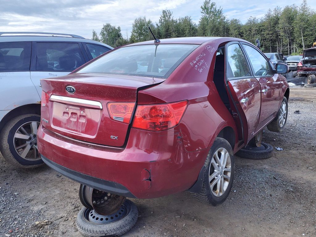 KIA FORTE 2012