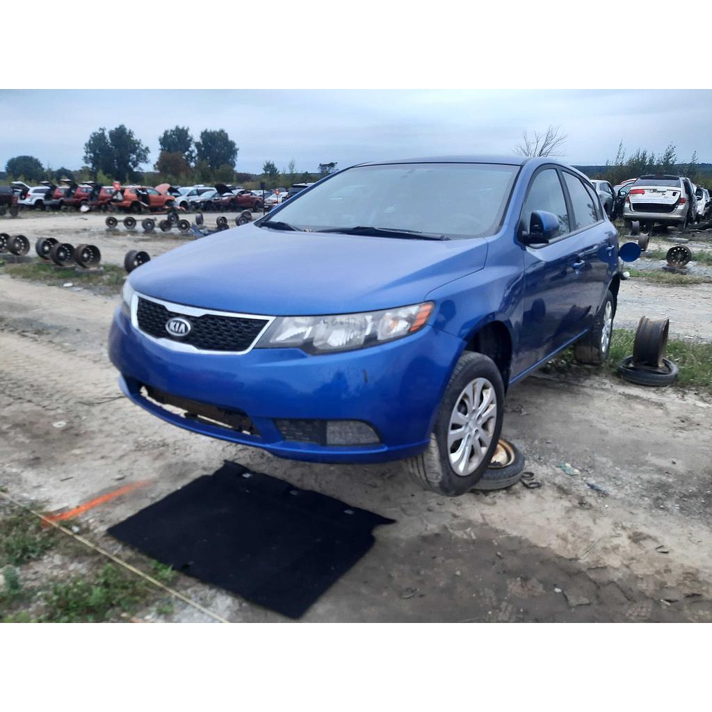 KIA FORTE 2012