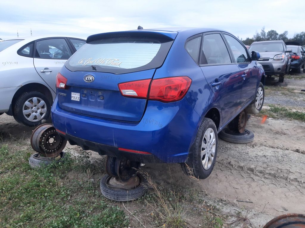 KIA FORTE 2012