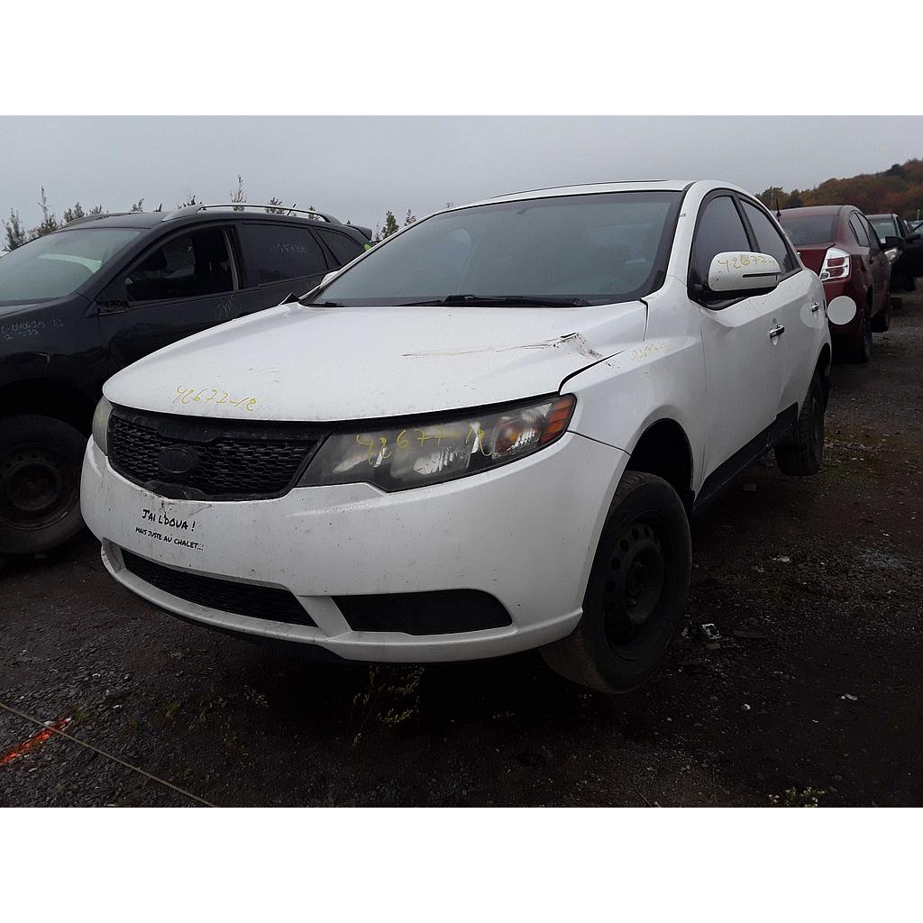 KIA FORTE 2012