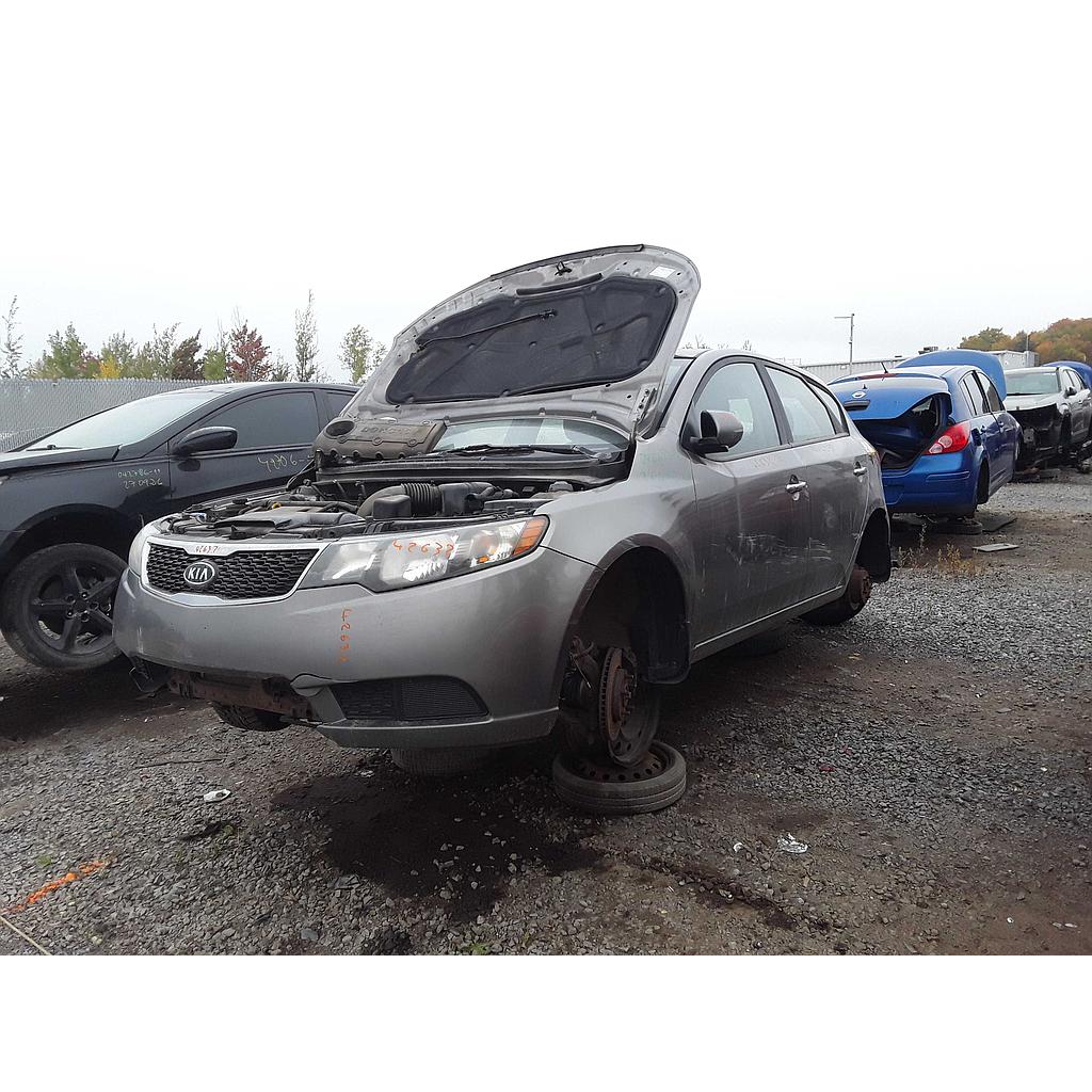 KIA FORTE 2012