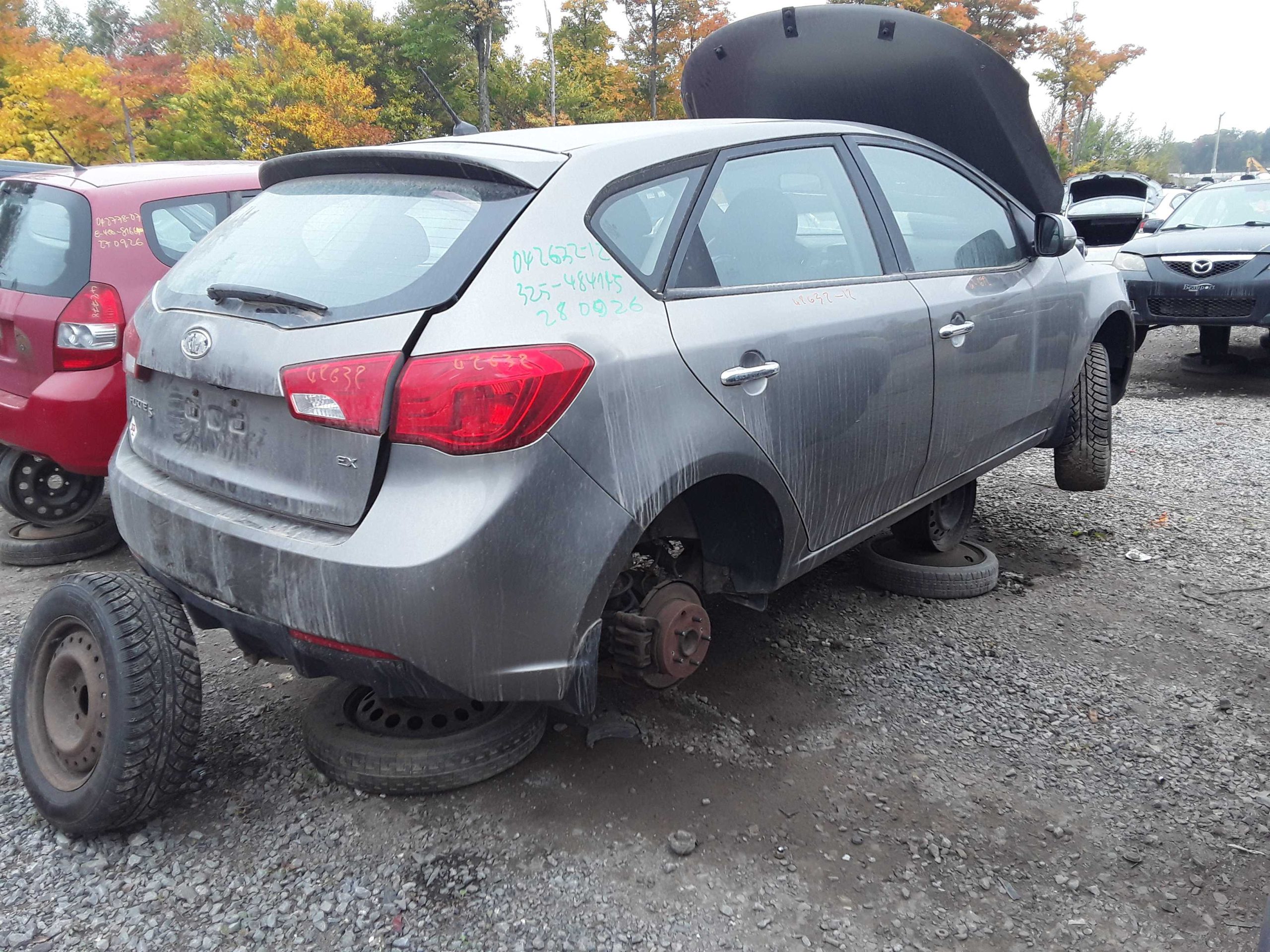 KIA FORTE 2012