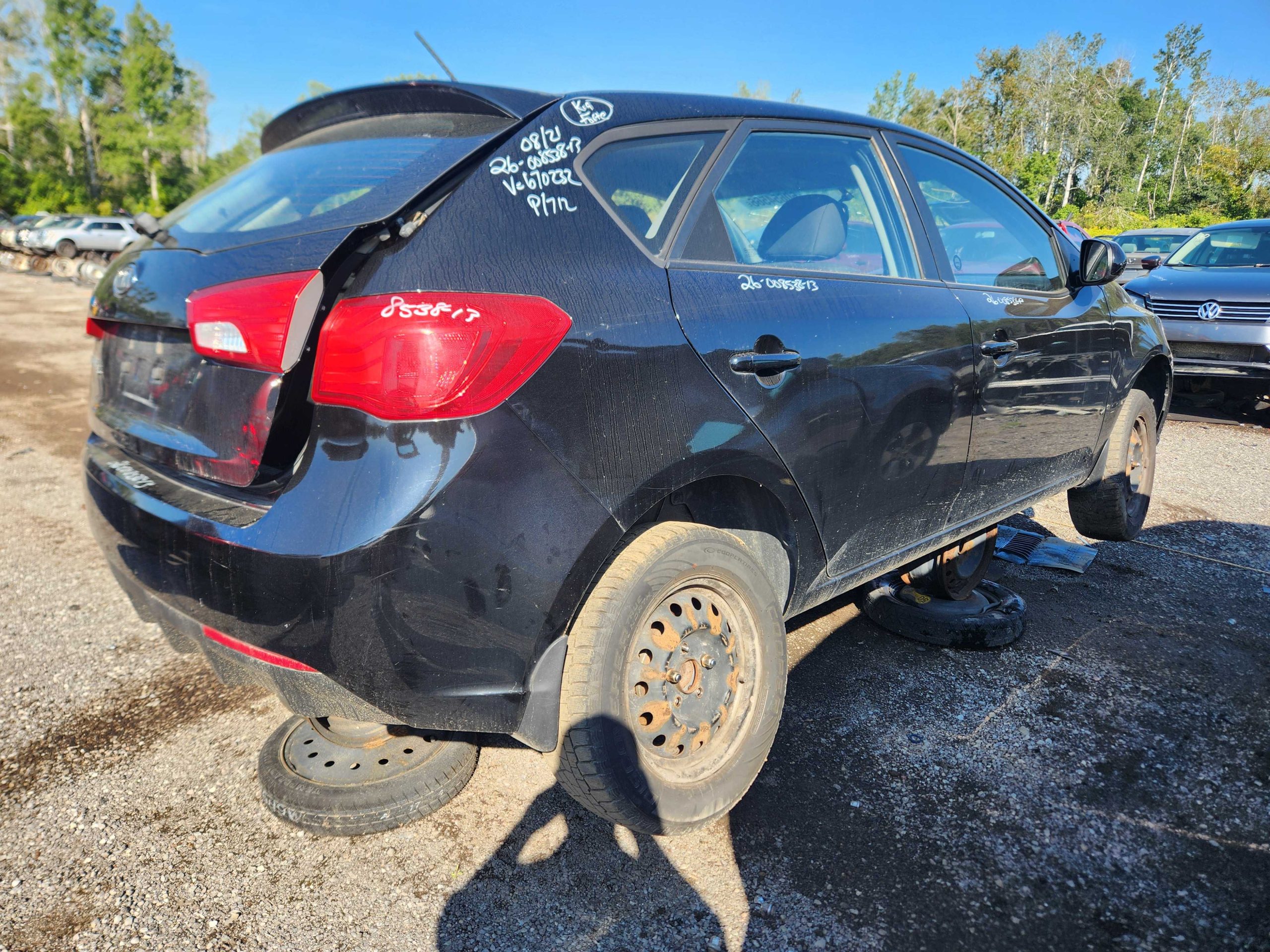 KIA FORTE 2013