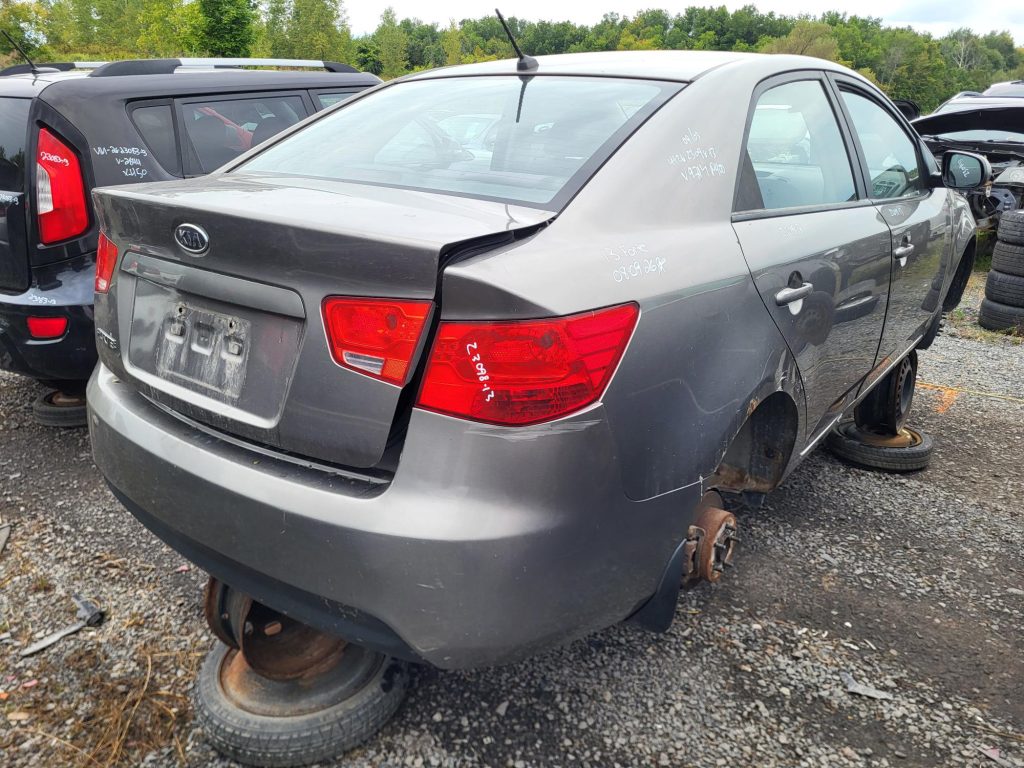 KIA FORTE 2013