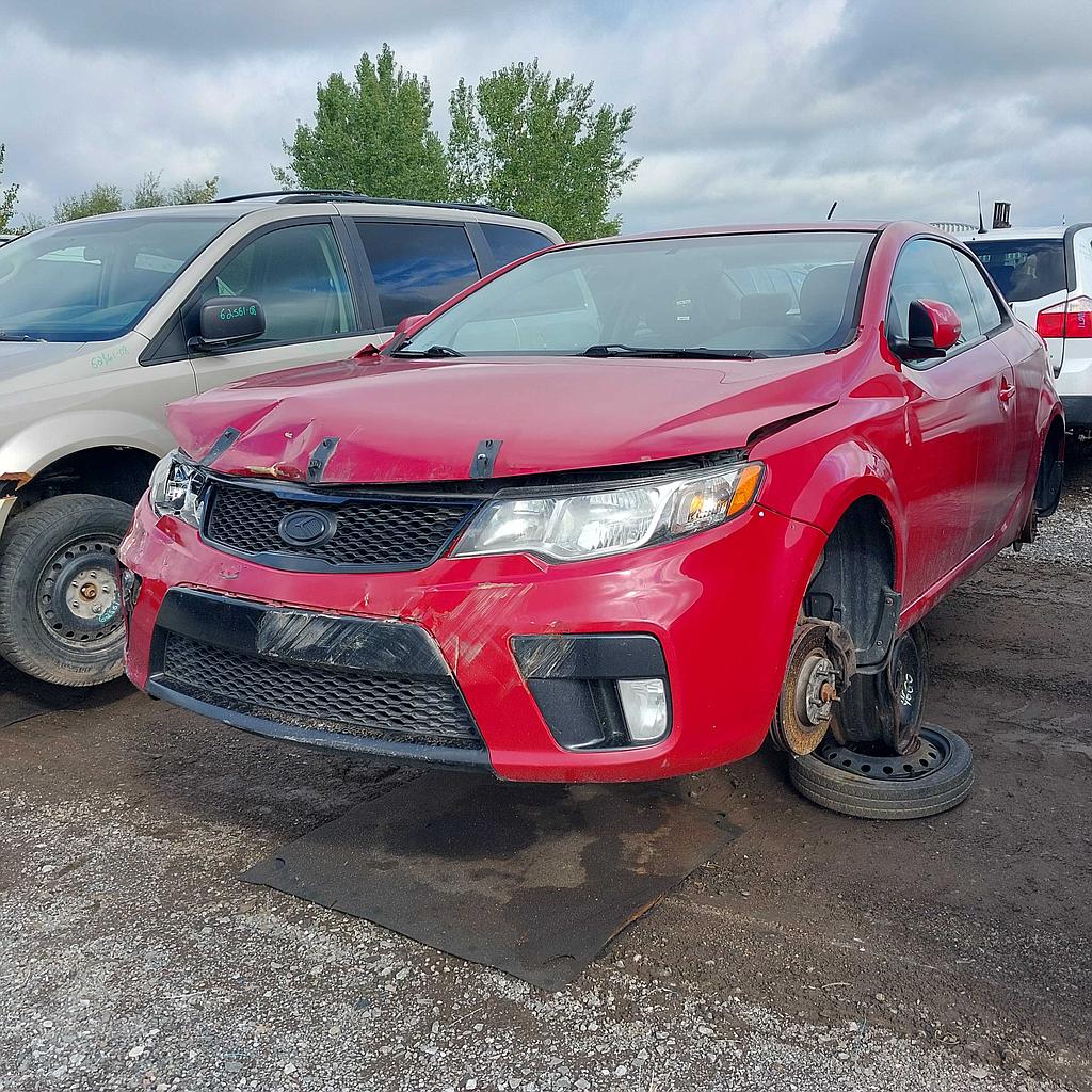 KIA FORTE 2013