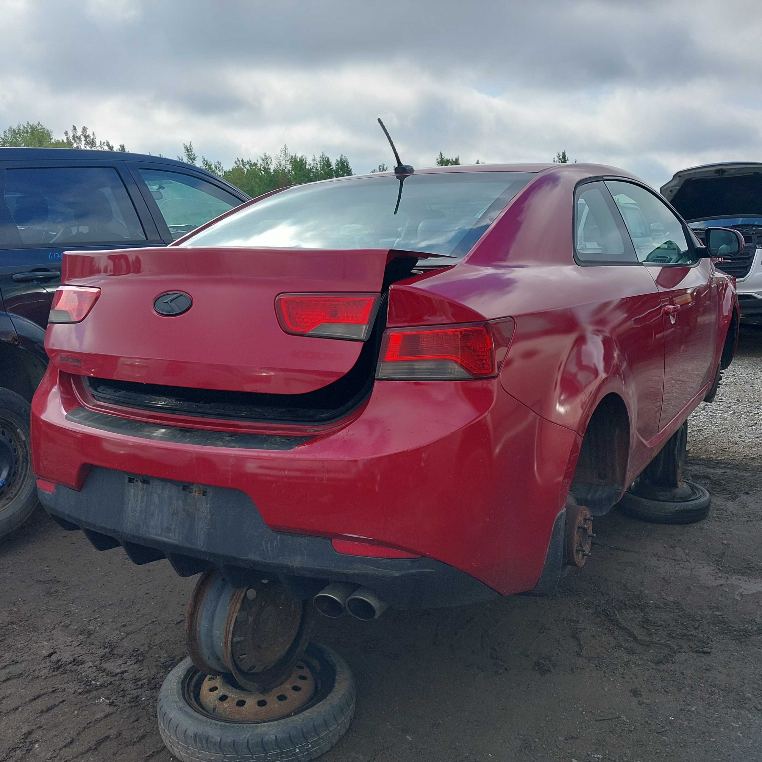 KIA FORTE 2013