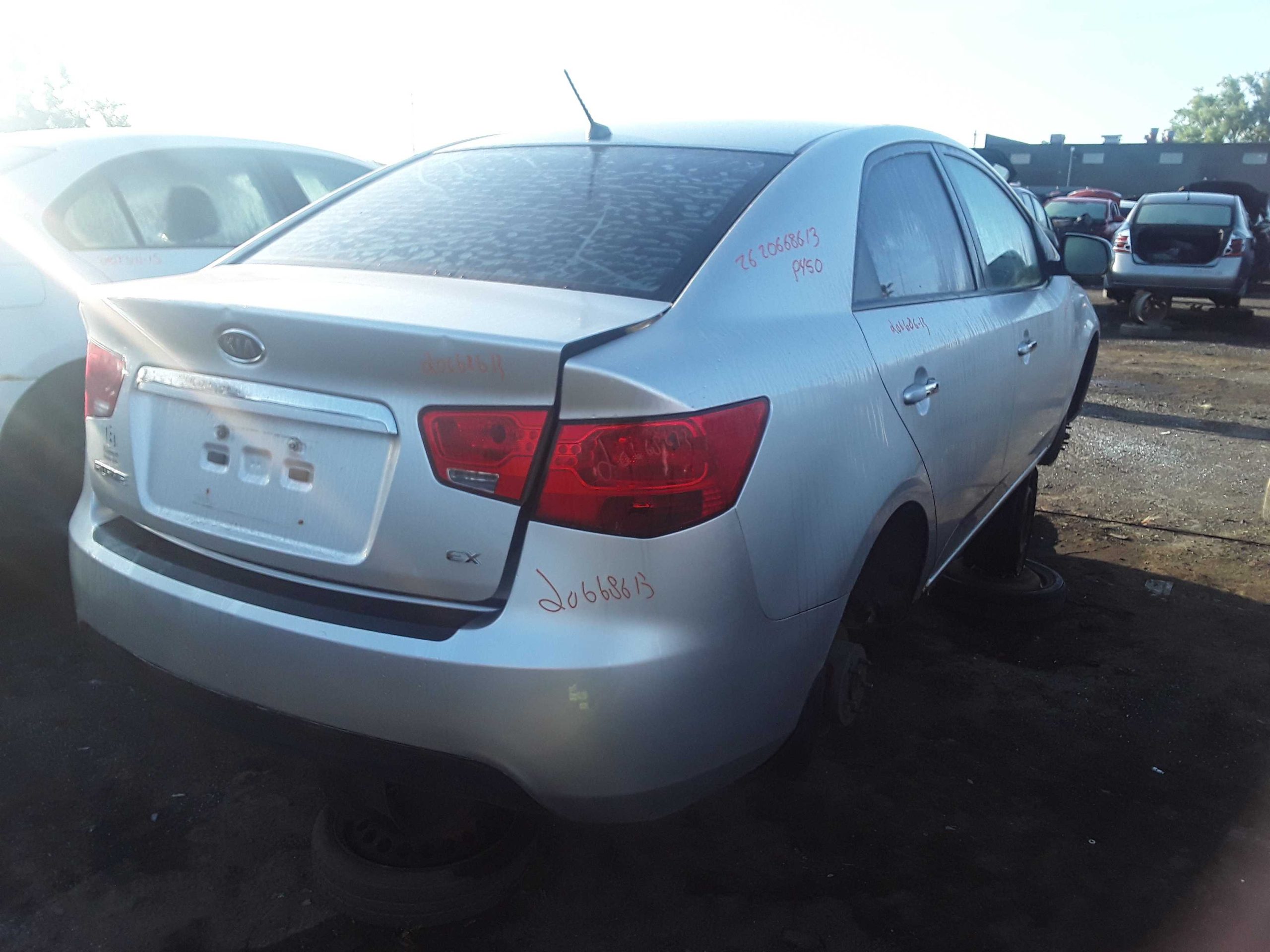 KIA FORTE 2013