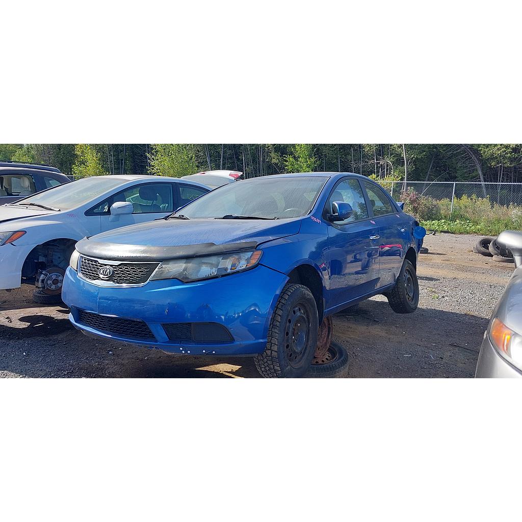 KIA FORTE 2013