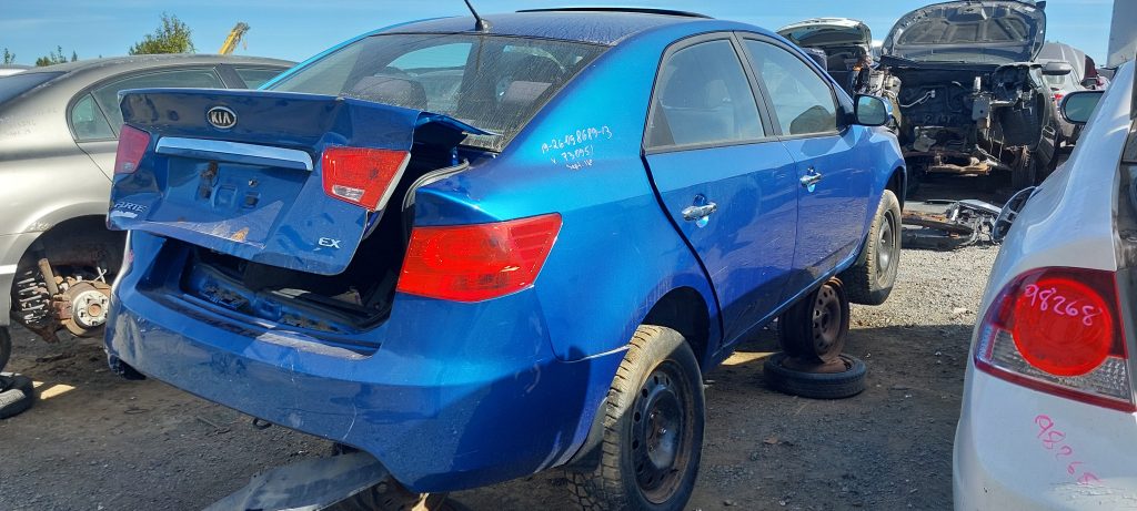 KIA FORTE 2013
