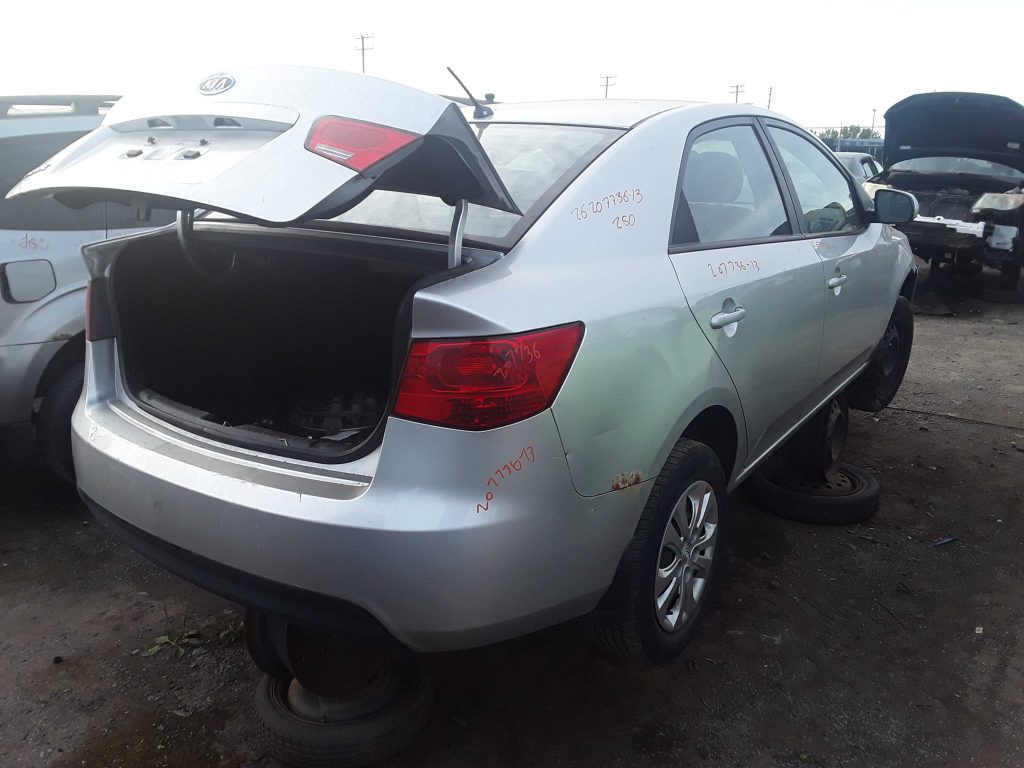 KIA FORTE 2013