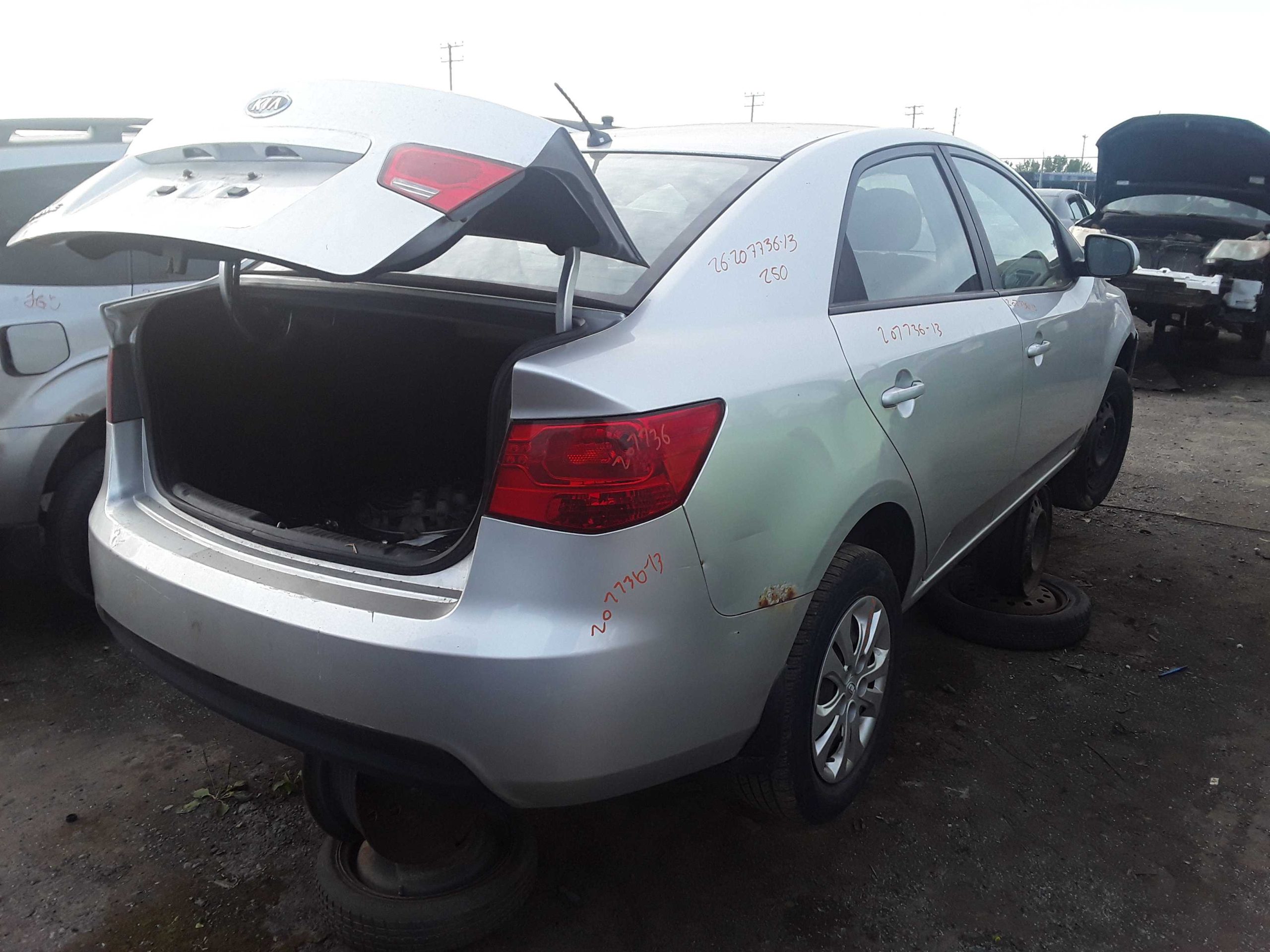 KIA FORTE 2013