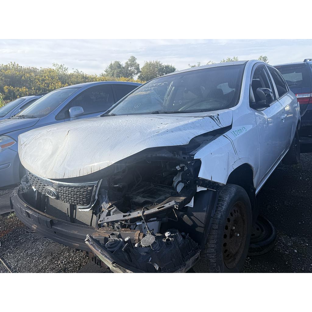 KIA FORTE 2013