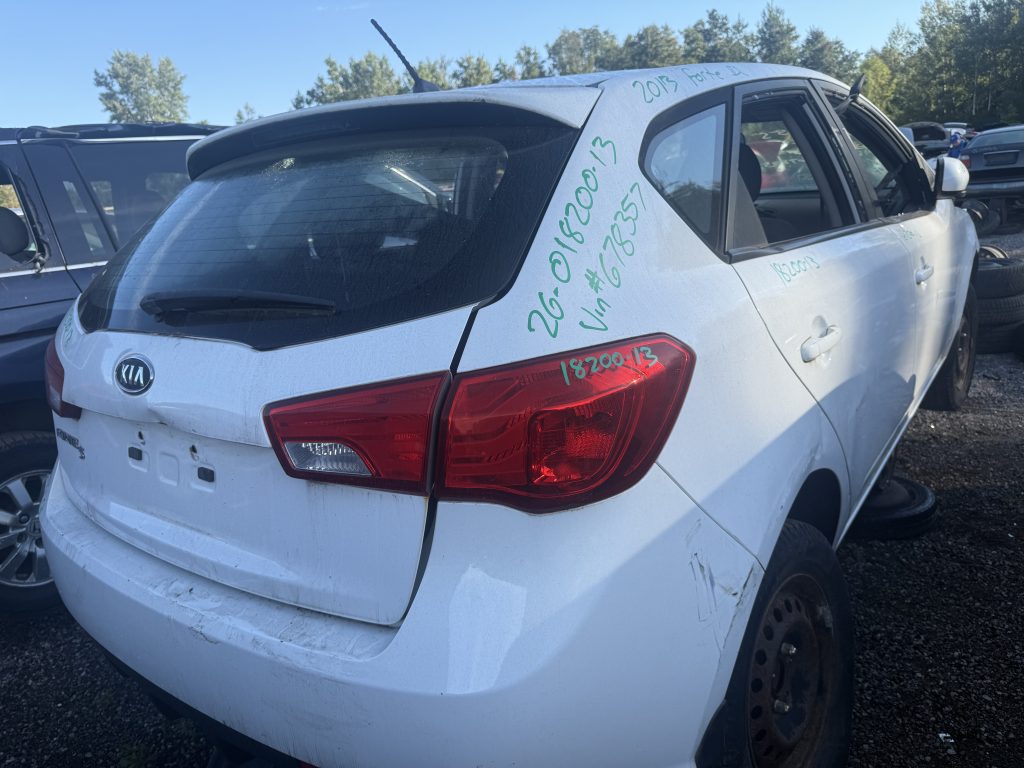 KIA FORTE 2013