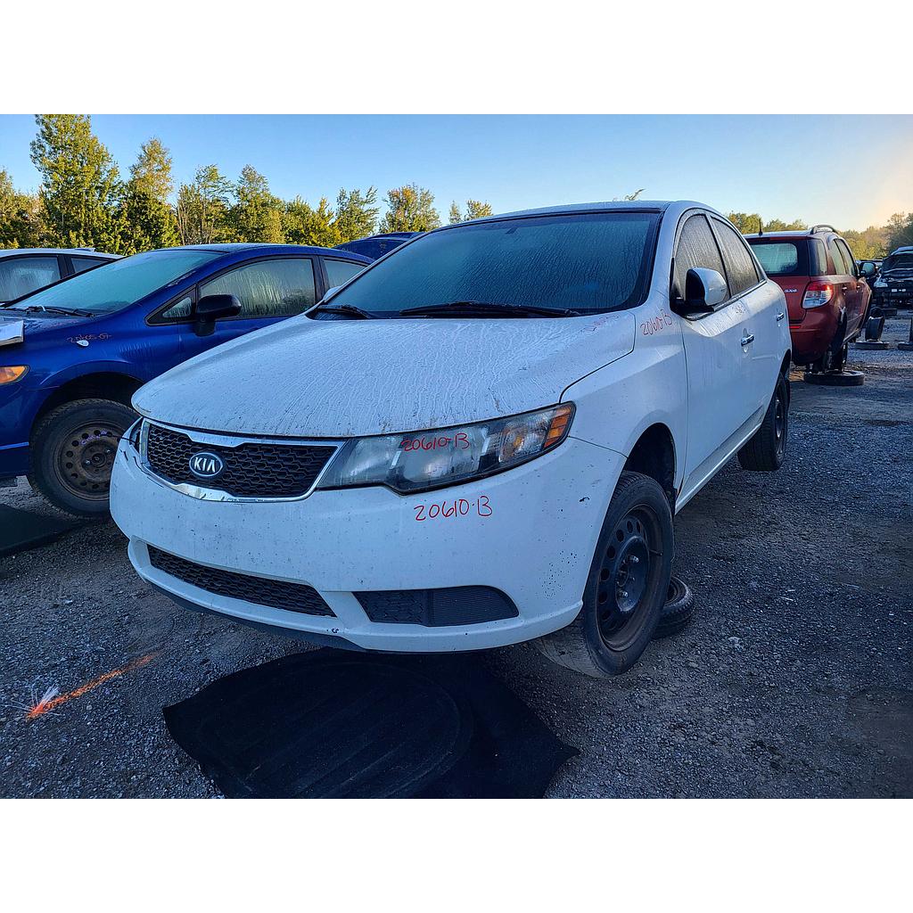 KIA FORTE 2013
