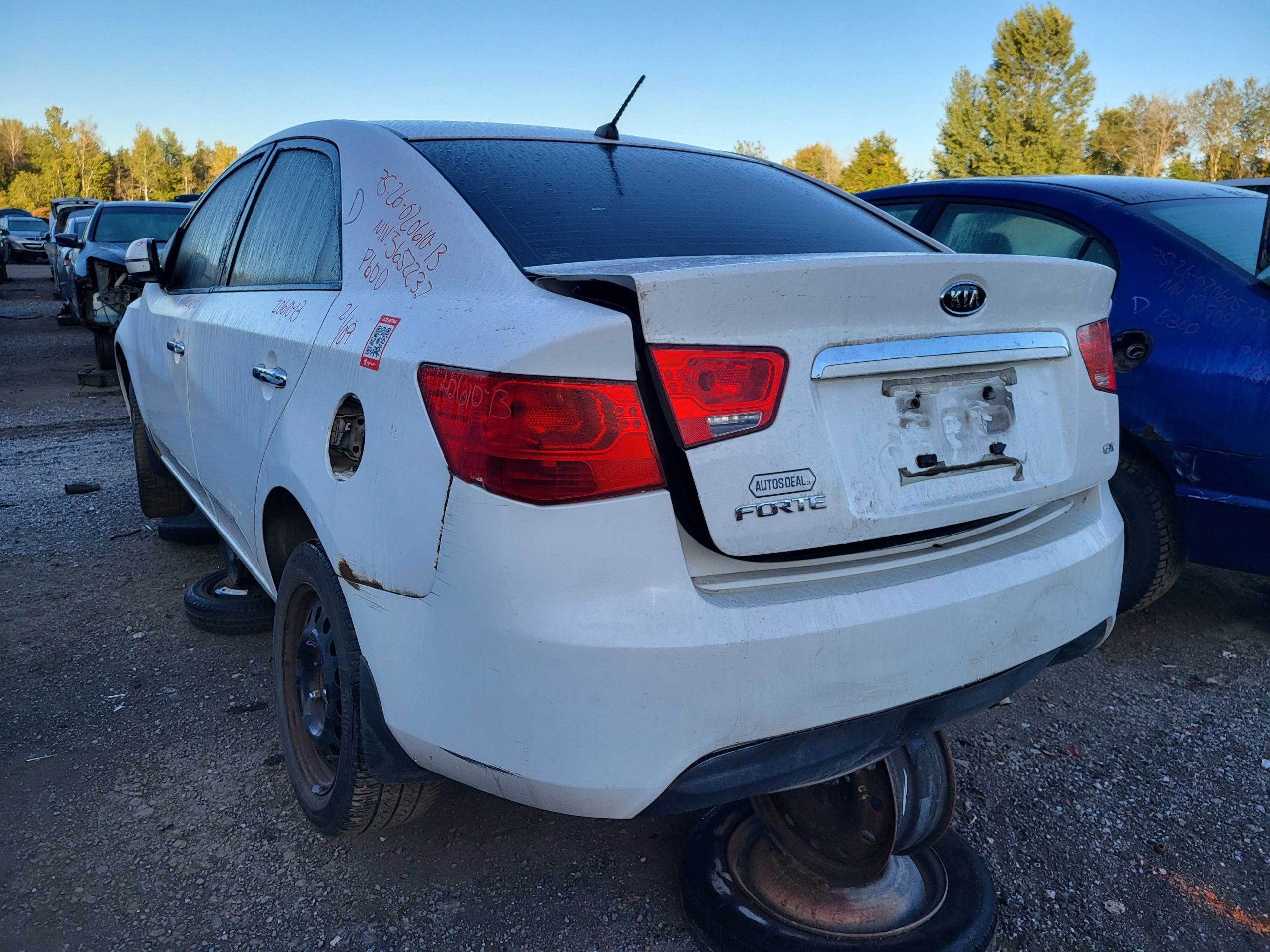 KIA FORTE 2013