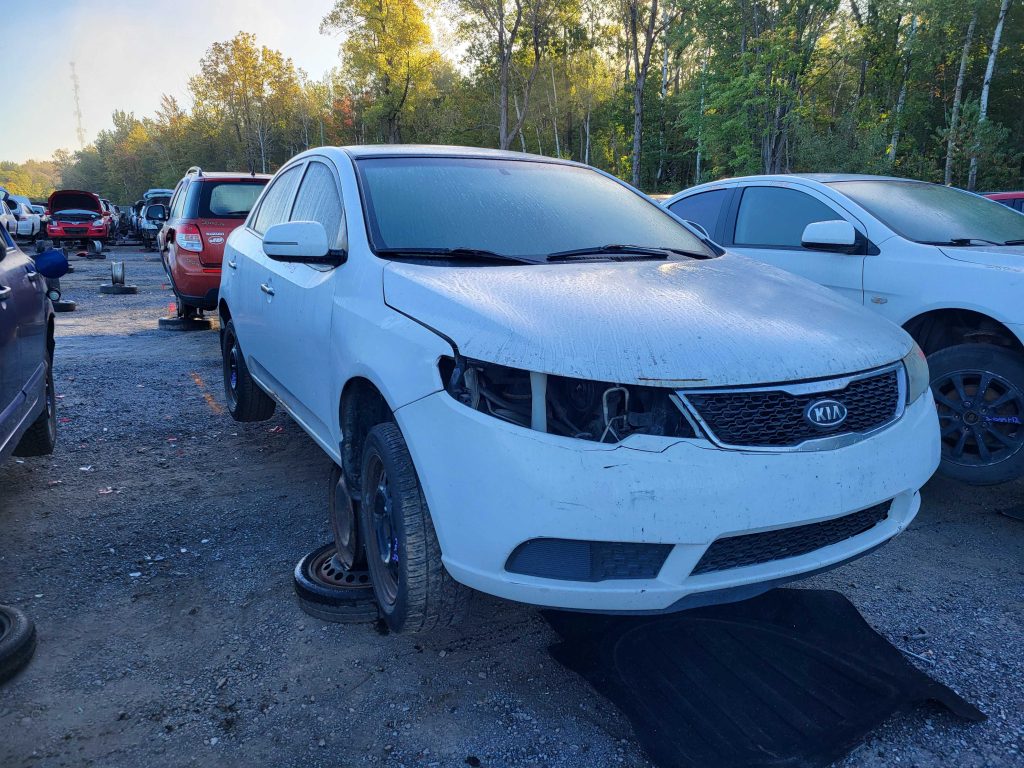 KIA FORTE 2013