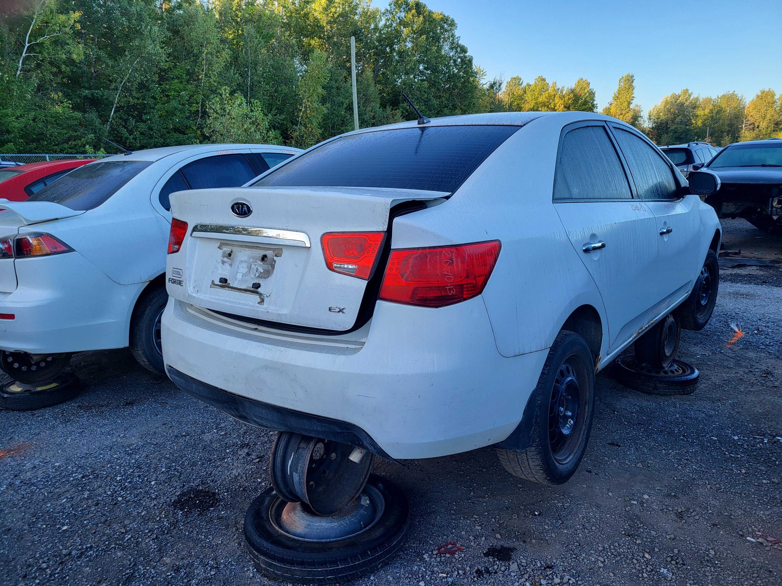 KIA FORTE 2013