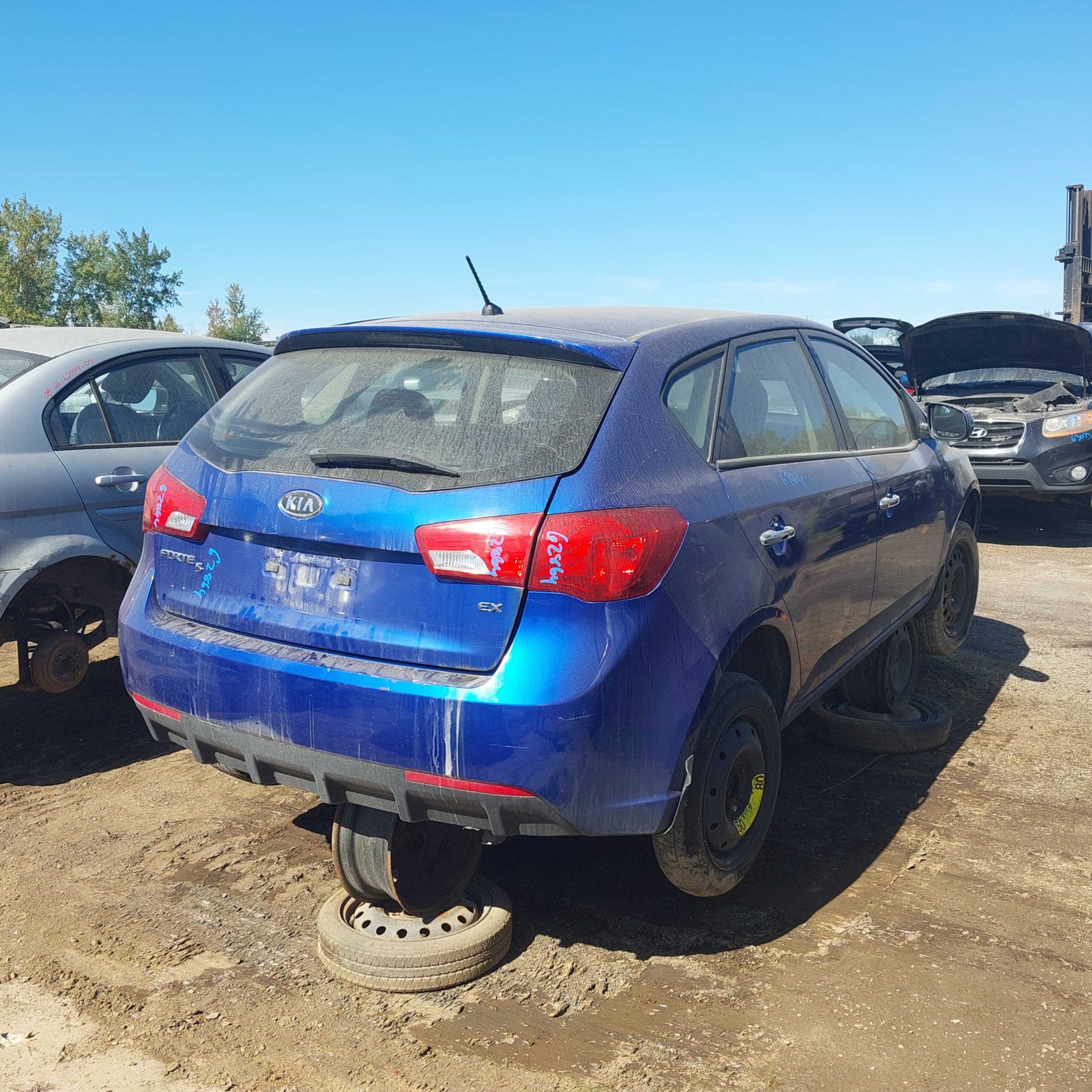 KIA FORTE 2013
