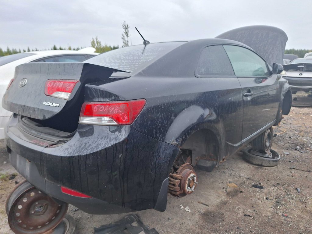 KIA FORTE 2013