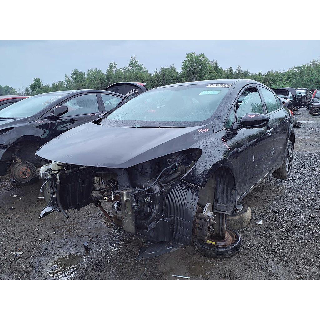 KIA FORTE 2014